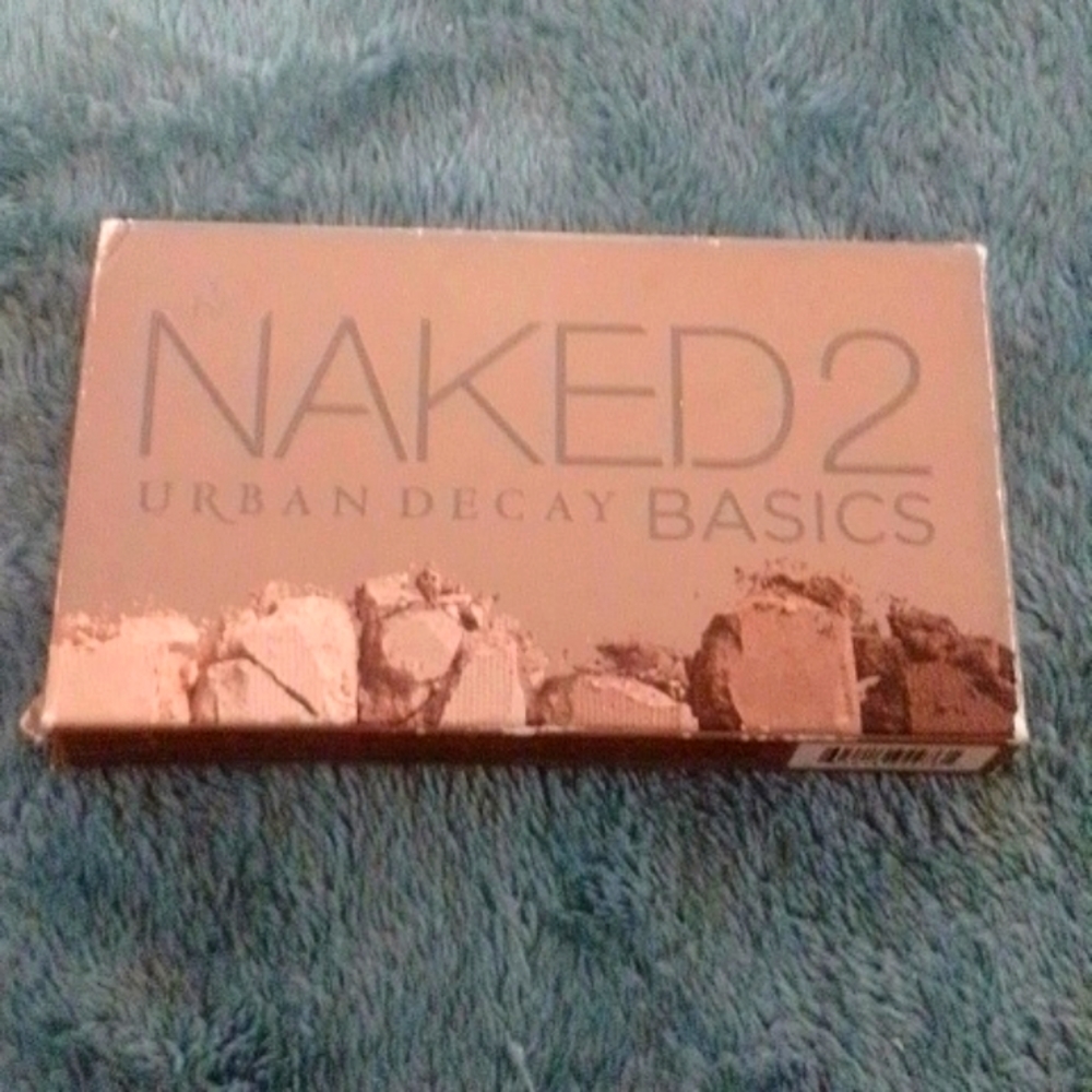 Naked 2 urbandecay